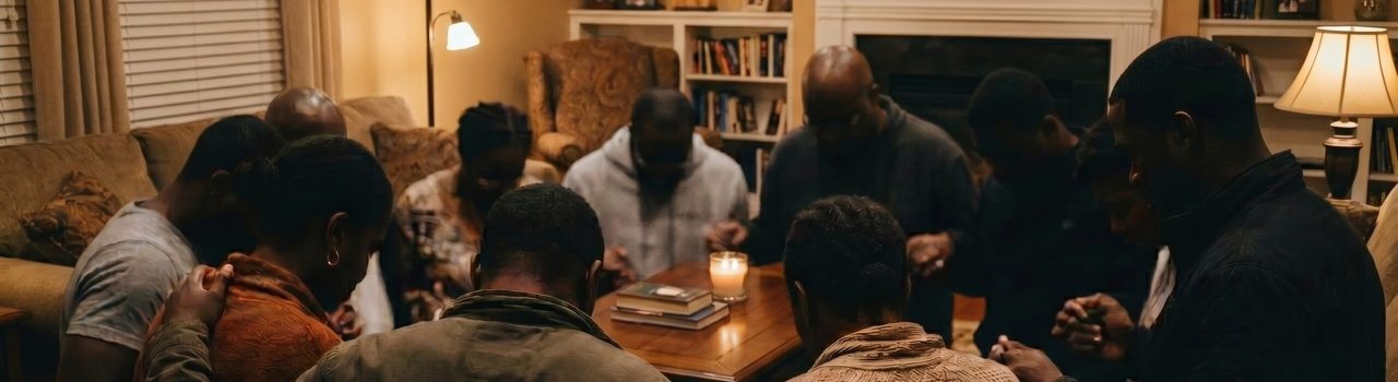 Group of believers